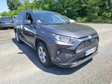  Toyota  RAV4 TOYOTA  Hybride / 2018 / 5P / SUV Hybride 2WD Dynamic Business St Hyb Acad #4