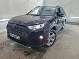  Toyota  RAV4 TOYOTA  Hybride / 2018 / 5P / SUV 2WD 218ch Lounge 