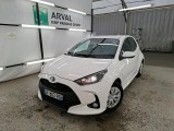  Toyota  Yaris TOYOTA  Hybride / 2019 / 5P / Berline Hybride 116h Dynamic Business Beyond Zer 