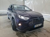  Toyota  RAV4 TOYOTA  Hybride / 2018 / 5P / SUV 2WD 218ch Lounge #4