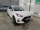  Toyota  Yaris TOYOTA  Hybride / 2019 / 5P / Berline Hybride 116h Dynamic Business Beyond Zer #4