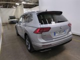 Volkswagen  Tiguan VOLKSWAGEN  Allspace / 2017 / 5P / SUV 2.0 TDI 150 BMV6 Carat #2