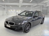  Bmw  Serie 3 BMW  / 2018 / 5P / STATION WAGON 330D XDRIVE 48V BUSINESS AD. TOURING AUT 