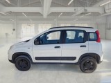  Fiat  Panda FIAT  / 2011 / 5P / BERLINA 0.9 TWINAIR TURBO 85CV WILD 4X4 #8