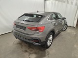  Audi  Q3 Audi  Sportback 35 TDI S tronic Business Edition 5d #2