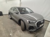  Audi  Q3 Audi  Sportback 35 TDI S tronic Business Edition 5d #8
