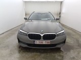  Bmw  Serie 5 BMW 5 Reeks Touring 530e Auto 5d #5