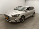  Ford  Focus FORD  CLIPPER DIESEL - 2018 1.5 120 EcoBlue Connected 5d 