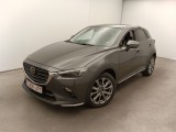  Mazda  CX-3 Mazda  2.0 SKYACTIV-G 121 Aut. Skycruise 5d 