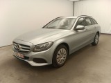  Mercedes  C-Klasse Mercedes-Benz  Break C 200 d Auto 5d #4