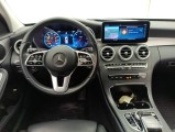  Mercedes  C-Klasse Mercedes-Benz  Break C 180 d Business Solution Aut. 5d #9