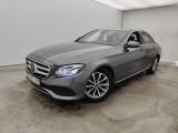  Mercedes  E-Klasse Mercedes-Benz  Berline E 200 d Business Solution 4d 