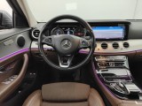  Mercedes  E-Klasse Mercedes-Benz  Berline E 200 d Business Solution 4d #9