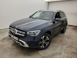  Mercedes  GLC-Klasse Mercedes-Benz GLC GLC 300 de 4MATIC 5d 