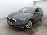  Skoda  Octavia SKODA  COMBI DIESEL - 2020 2.0 CR TDi 150 Style DSG (EU6.2) 5d 