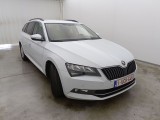  Skoda  Superb Skoda  Combi 1.6 CRTDI 88kW Ambition 5d #8