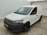  Volkswagen  Caddy VOLKSWAGEN  VAN DIESEL - 2021 2.0 TDi 102 5d 