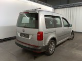  Volkswagen  Caddy Volkswagen  1.4 TSi 96kW BMT DSG Trendline 5d #2