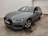  Audi  A4 Audi  Avant 2.0 30 TDi 100kW S tronic Business Ed 5d 
