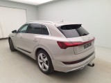  Audi  e-tron Audi,  '19 BEV, Audi  55 Quattro S-Line 5d 