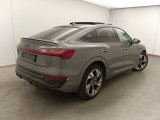  Audi  Q8 Audi E-Tron Sportback 55 Quattro S-Line 5d #8