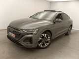  Audi  Q8 Audi E-Tron Sportback 55 Quattro S-Line 5d #7