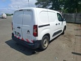  Citroen  Berlingo  Fourgon Club M 650 1.5 BlueHDi 75CV BVM5 E6dT #3