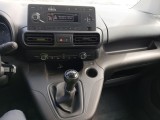  Citroen  Berlingo  Furgón Control M 1.5 BlueHDi 75CV MT5 E6dT #9