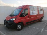  Fiat  Ducato FIAT  / 2014 / 4P / furgón 35 L3 H2 2.3 1 (103 kW) Euro 6d-temp 