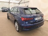  Audi  A3  Sportback 35 TDI Business Line 2.0 TDI 150CV BVA7 E6d #2