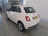  Fiat  500 Fiat  TwinAir Turbo 80 PopStar 3d #9
