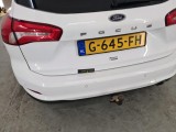 Ford  Focus Ford  1.0 EcoBo 100pk Trend Edition Bus Wagon 5d #47