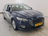  Ford  Mondeo Ford  2.0 Hybride Titanium eCVT automaat Wagon 5d #27