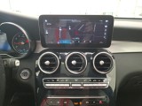  Mercedes  GLC-Klasse MERCEDES-BENZ GLC / 2019 / 5P / SUV 2.0 GLC 300 E AMG LINE 4MATIC #7