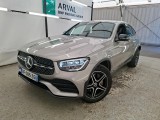  Mercedes  GLC-Klasse MERCEDES-BENZ GLC Coupe / 2019 / 5P / Coupé 2.0 GLC 300 E BUSINESS LINE 4MATIC 