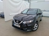  Nissan  Qashqai NISSAN  / 2017 / 5P / Crossover 1.5 DCI 115 Business Edition 