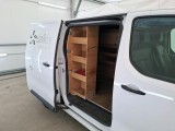  Citroen  Jumpy  Fourgon CityVan XS 1.5 BlueHDi 120CV BVM6 E6dT #9