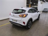  Ford  Puma FORD  / 2019 / 5P / SUV 1.0 Flexifuel Hybrid 125 mHEV TITANIUM TVU #3