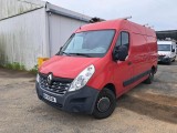  Renault  Master  III Fourgon L2H2 3 5 Grand Confort dCi 130CV BVM6 E6 