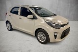  KIA  Picanto KIA  1.0 Prestige AMT 5 sæder 5d MY21 Upgrade Pack #4
