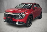  KIA  Sportage KIA  1.6 T-GDI PHEV F Prestige Aut 4WD 5d 