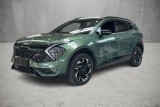  KIA  Sportage KIA  1.6 T-GDI PHEV F GT-Line Aut 4WD KAMP 5d 