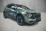  KIA  Sportage KIA  1.6 T-GDI PHEV F GT-Line Aut 4WD KAMP 5d #4