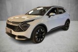  KIA  Sportage KIA  1.6 T-GDI PHEV F Upgrade Aut 4WD KAMP 5d 