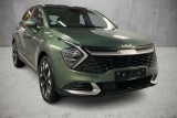  KIA  Sportage KIA  1.6 T-GDI PHEV F Upgrade Aut 4WD KAMP 5d #3