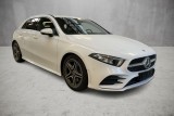  Mercedes  A-Klasse Mercedes-Benz  2.0 A 220 D Business DCT 5d #4