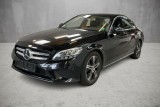  Mercedes  C-Klasse Mercedes-Benz  C 200 Business auto 4d 