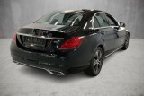  Mercedes  C-Klasse Mercedes-Benz  C 200 Business auto 4d #3
