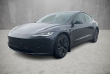  Tesla  Model 3 Tesla  BEV F RWD 4d 