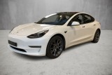  Tesla  Model 3 Tesla  LONG RANGE 4WD AUTO 4d #4